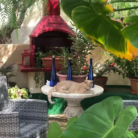 Guest house Secret Chill