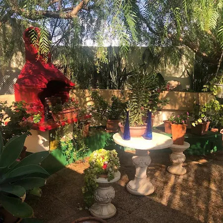 Secret Chill Guest house