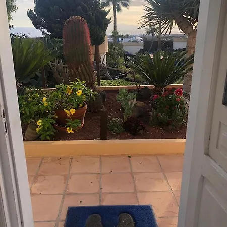 Secret Chill Guest house Tias