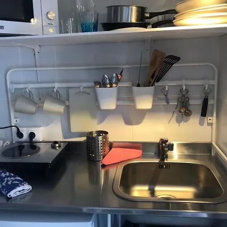 Secret Chill Gæstehus Tías