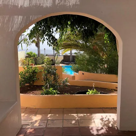 Guest house Secret Chill Tias