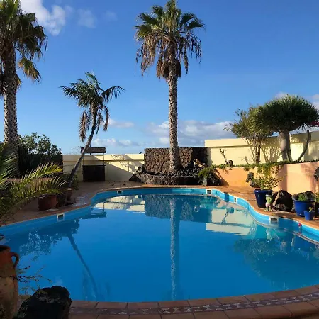 Guest house Secret Chill Tias