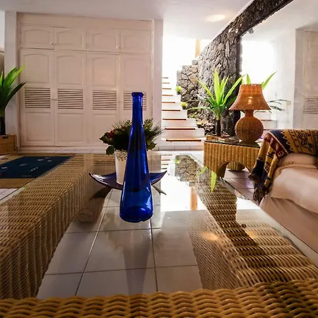 Guest house Secret Chill Tias